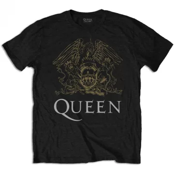 Queen - Crest póló
