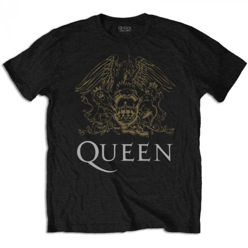 Queen - Crest póló