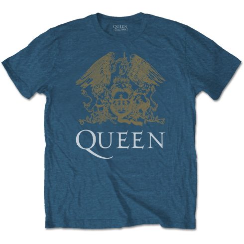 Queen - Blue Crest póló