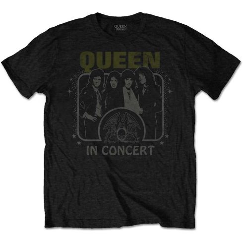 Queen - In Concert póló