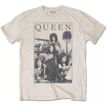 Queen - Vintage Frame póló
