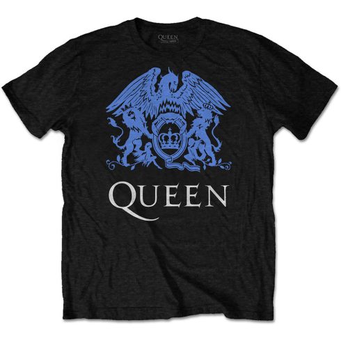 Queen - Blue Crest póló