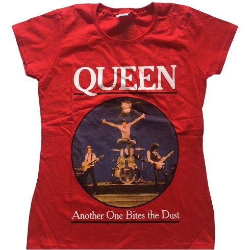 Queen - One Bites The Dust női póló