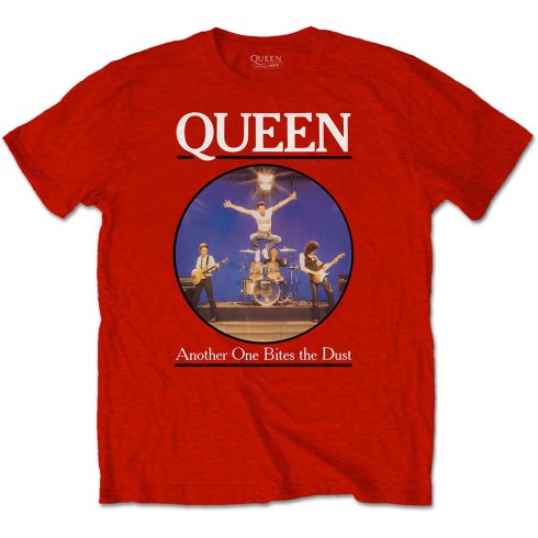 Queen - Another One Bites The Dust póló