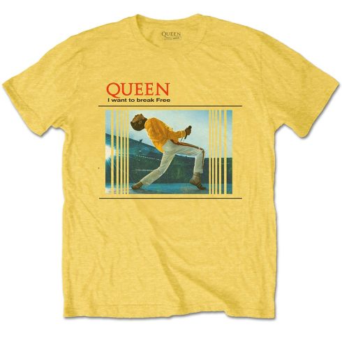 Queen - Break Free póló