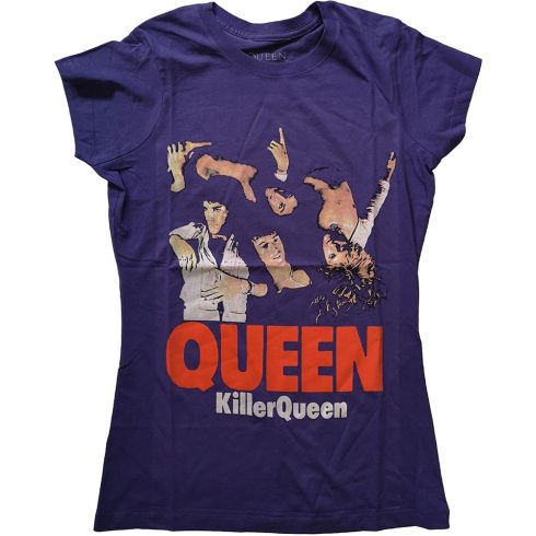 Queen - Killer Queen női póló