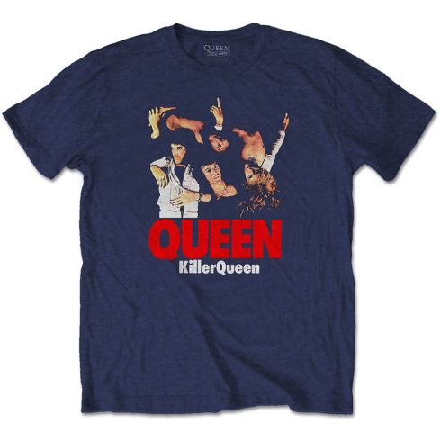 Queen - Killer Queen póló