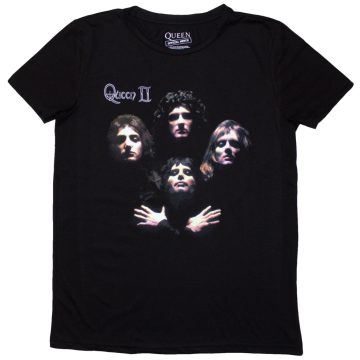 Queen - Bo Rhap Classic női póló