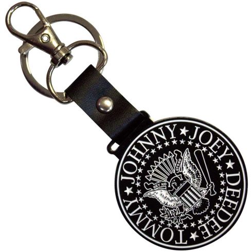 Ramones - Presidential Seal Emblem fém kulcstartó