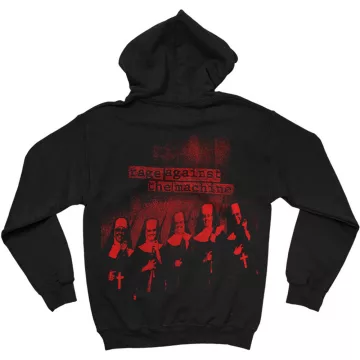 Rage Against the Machine - Nuns (Back Print) pulóver
