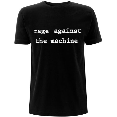 Rage Against the Machine - Mototov (Back Print) póló