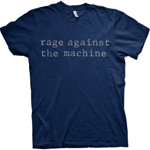 Rage Against the Machine - Original Logo póló