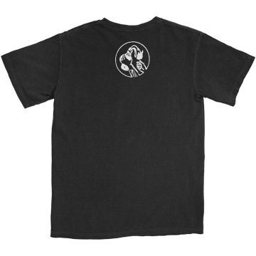 Rage Against the Machine - Red Fist (Back Print) póló