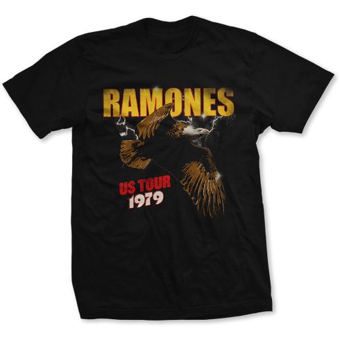 Ramones - Tour 1979 póló