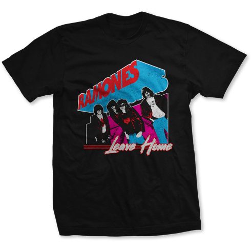 Ramones - Leave Home póló