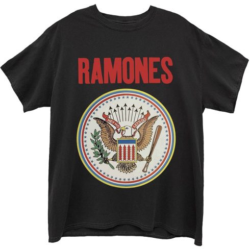 Ramones - Full Colour Seal póló