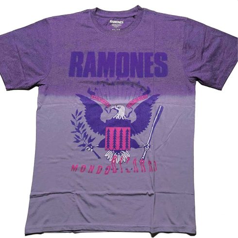 Ramones - Mondo Bizarro (Wash Collection) póló