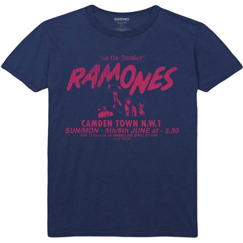 Ramones - Roundhouse póló
