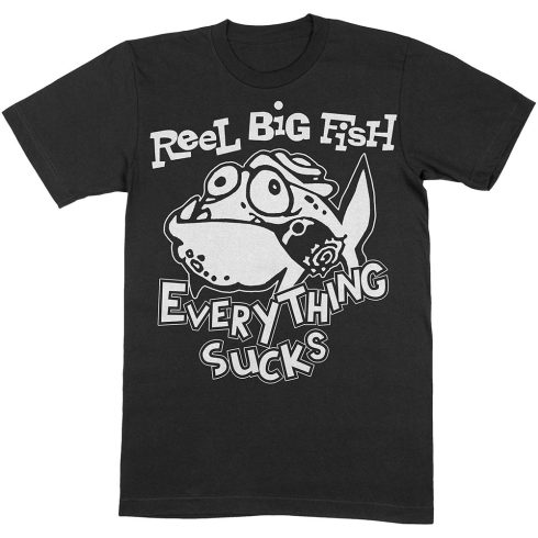 Reel Big Fish - Silly Fish póló