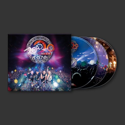 Road - Road 20 - Aréna LIMITÁLT DIGI 2CD+DVD