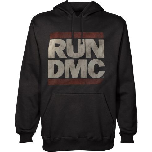 RUN DMC - Logo pulóver