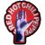 Red Hot Chili Peppers - Asterwrist (szőtt) felvarró
