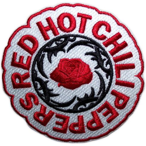 Red Hot Chili Peppers - Blood/Sugar/Sex/Magik (szőtt) felvarró