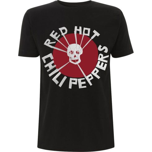 Red Hot Chili Peppers - Flea Skull póló