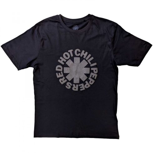 Red Hot Chili Peppers - Classic Asterisk Logo (Hi-Build) póló