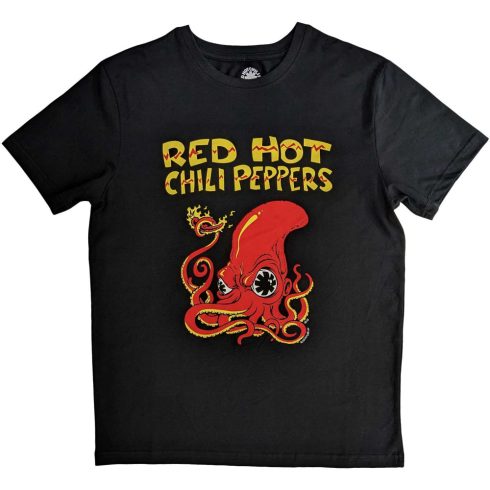 Red Hot Chili Peppers - Octopus póló