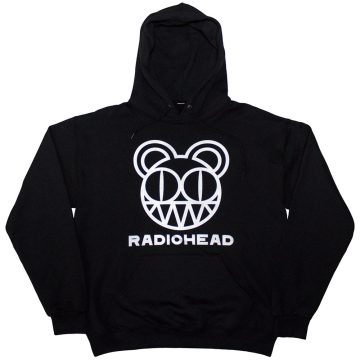 Radiohead - Bearhead (Black) pulóver