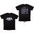 Radiohead - Bearhead Crest (Black)  póló