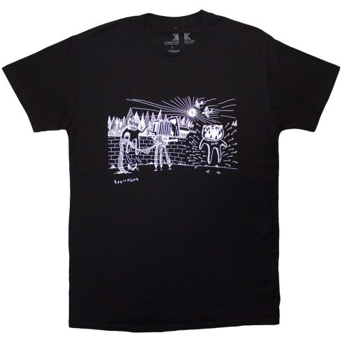 Radiohead - Despot (Black) póló
