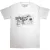Radiohead - Despot (White) póló
