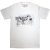 Radiohead - Despot (White) póló