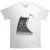 Radiohead - Grim Reaper (White) póló