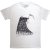 Radiohead - Grim Reaper (White) póló