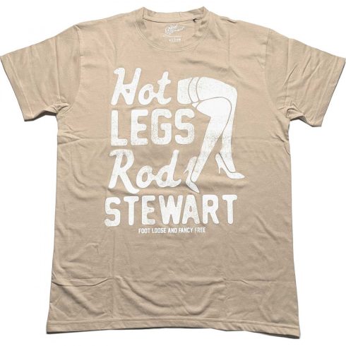 Rod Stewart - Hot Legs póló