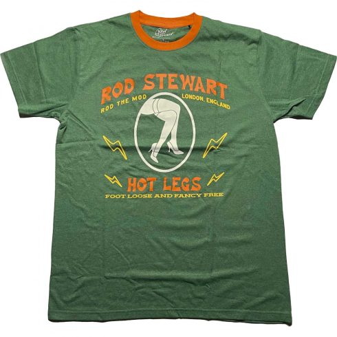 Rod Stewart - Hot Legs póló