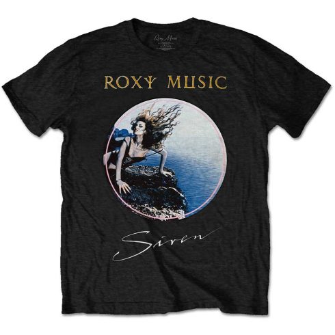 Roxy Music - Siren póló