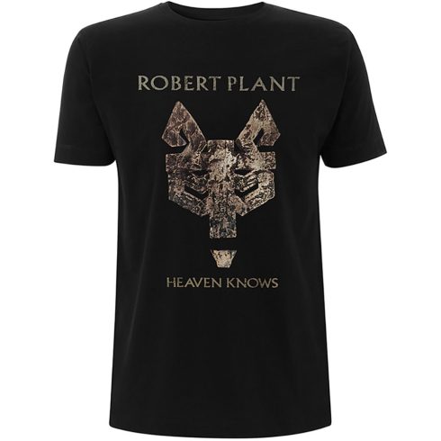Robert Plant - Heaven Knows póló