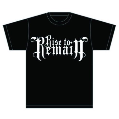 Rise to Remain - Logo póló