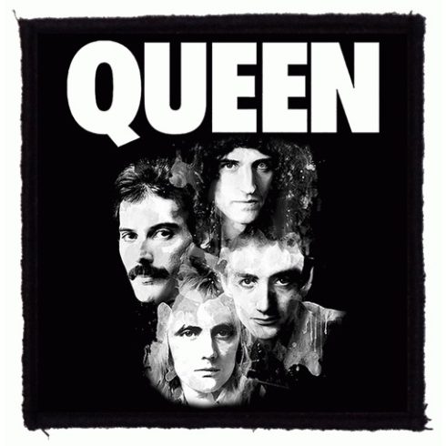 Queen - Faces felvarró