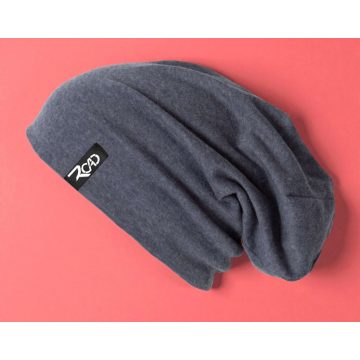 Road sapka - vékony sötétszürke