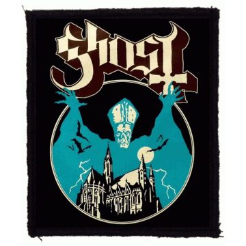Ghost - Opus Eponymous felvarró