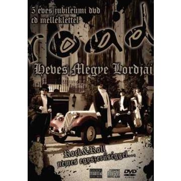 Road - Heves Megye Lordjai DVD+CD