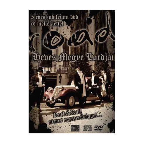 Road - Heves Megye Lordjai DVD+CD