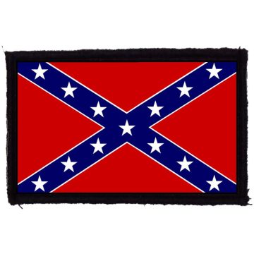 Déli zászló felvarró