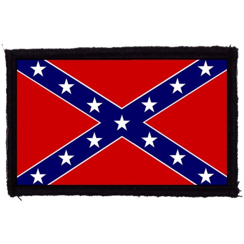 Déli zászló felvarró
