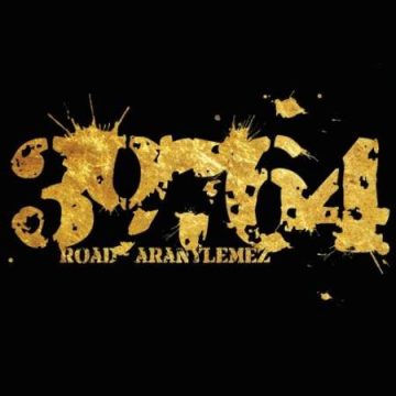 Road - Aranylemez
